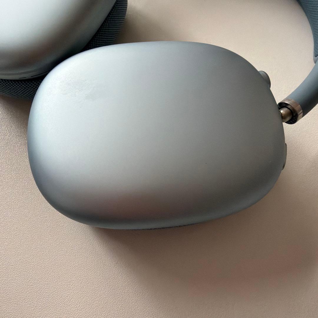 Apple AirPods Maxスペースグレー