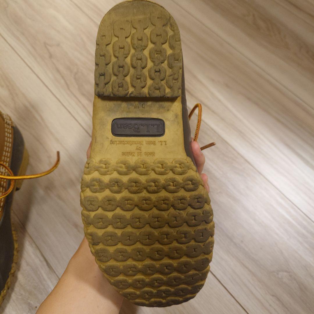 L.L.Beanビーンブーツ8W/27.0cm