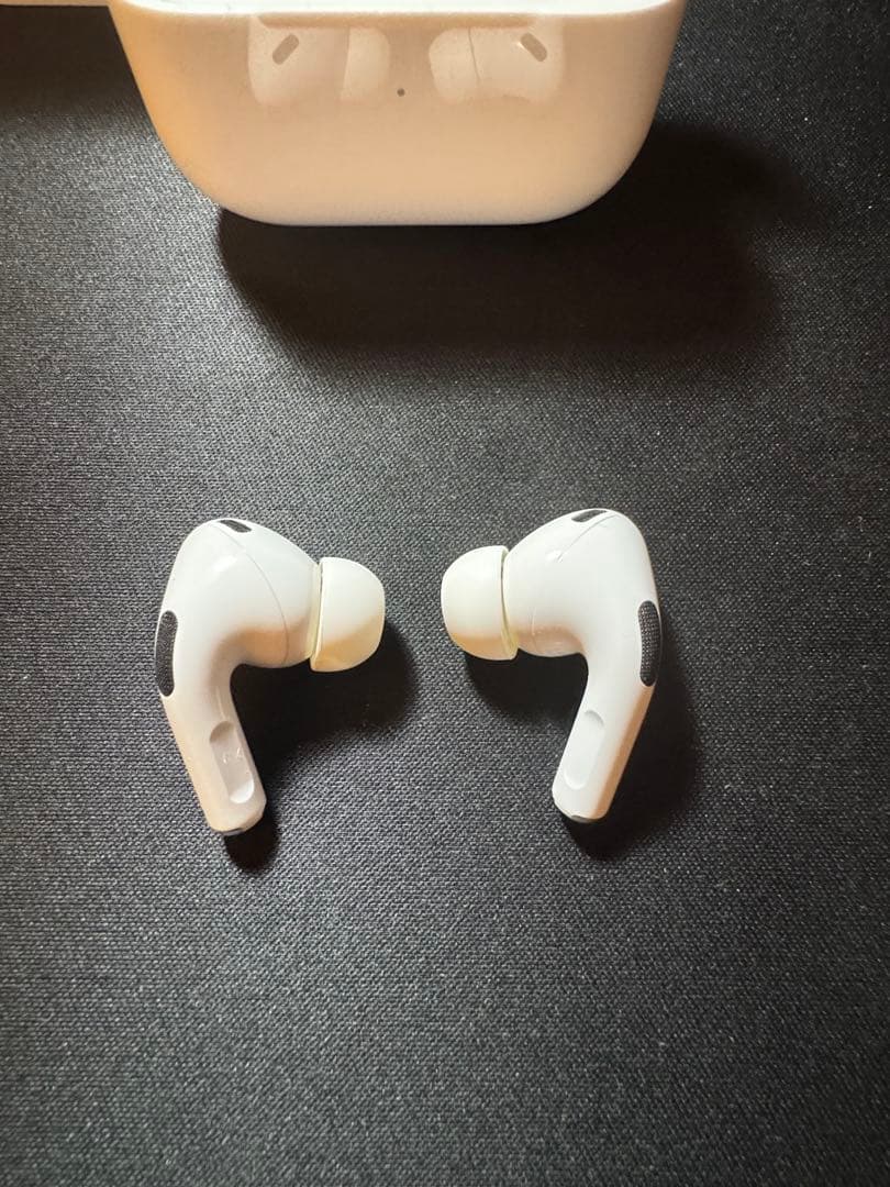 AirPods Pro 2 本体 コンプライイヤーチップ付き