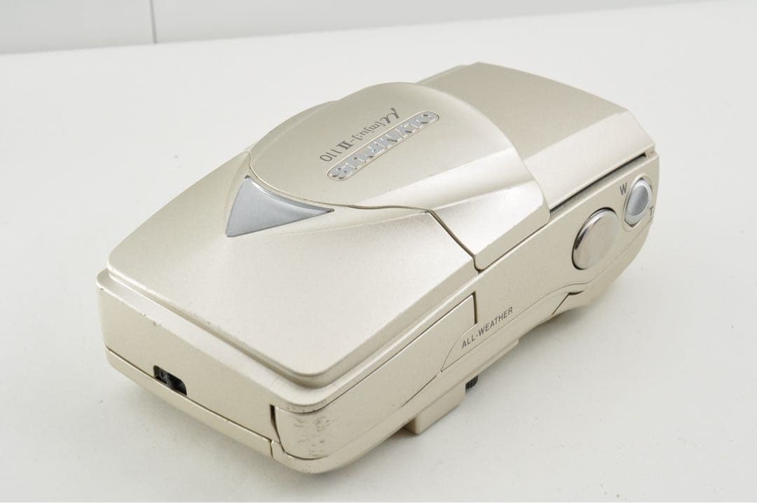 OLYMPUS μ-ii mju 110 ミュー フィルムカメラ