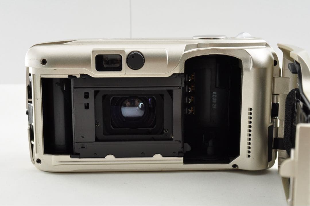 OLYMPUS μ-ii mju 110 ミュー フィルムカメラ