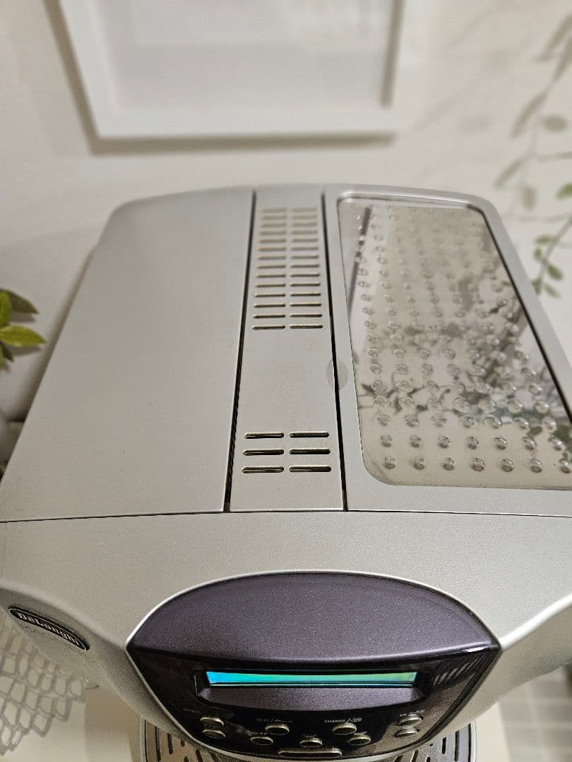 【動作確認済み】デロンギ　マグニフィカ　全自動　ESAM1500DK