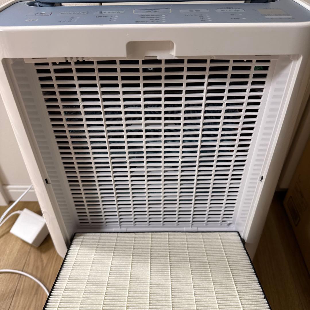 SHARP 除湿機 CV-EF120-W 2015年製