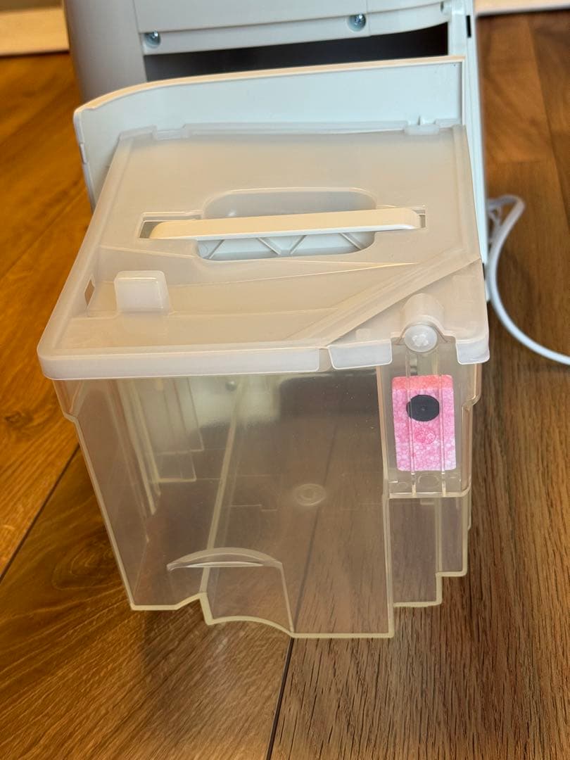 SHARP 除湿機 CV-EF120-W 2015年製