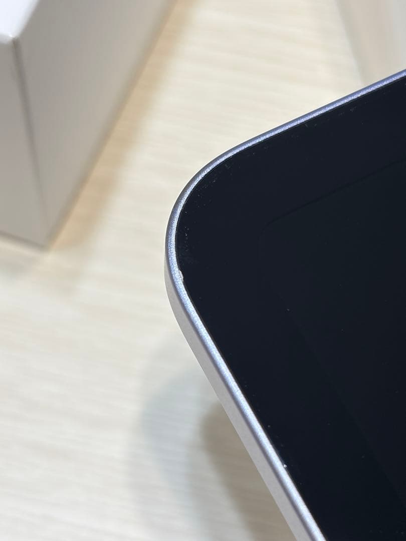 Apple iPad mini (第6世代) 本体 パープル