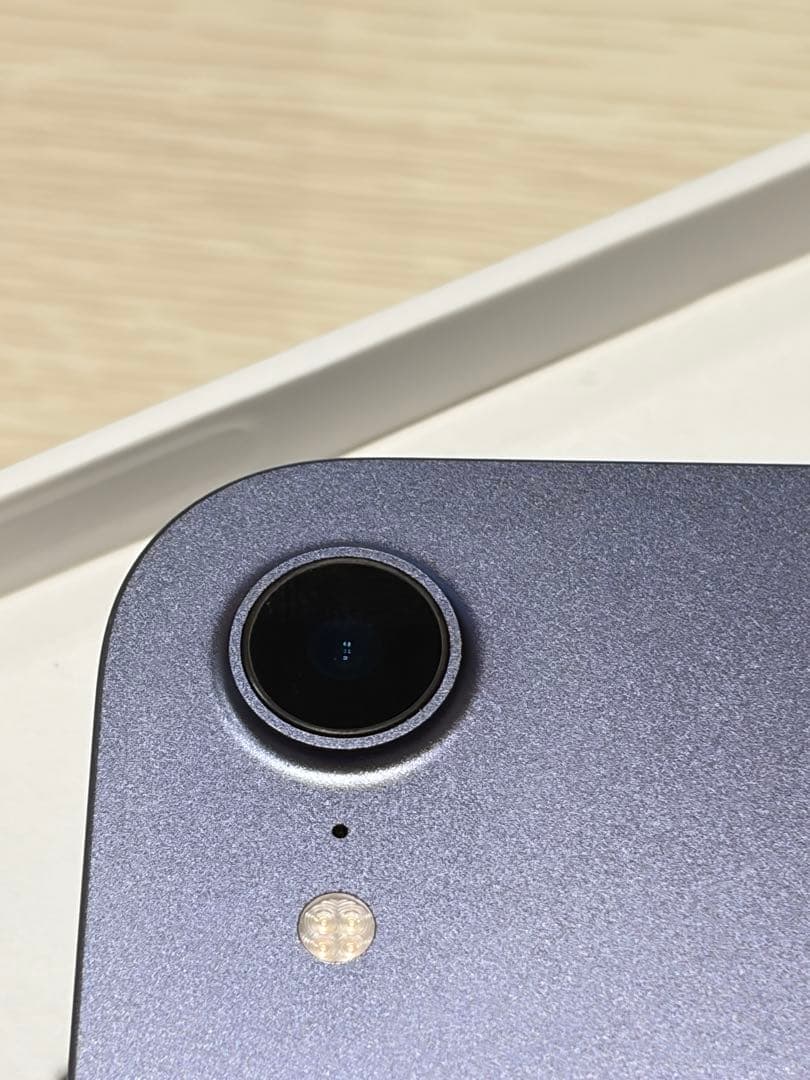 Apple iPad mini (第6世代) 本体 パープル