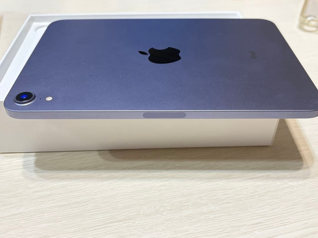 Apple iPad mini (第6世代) 本体 パープル