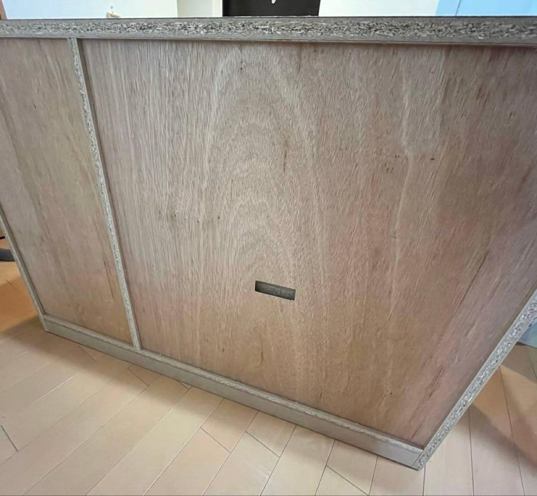 BRAN☆　本日掲載終了！unico カップボード　食器棚