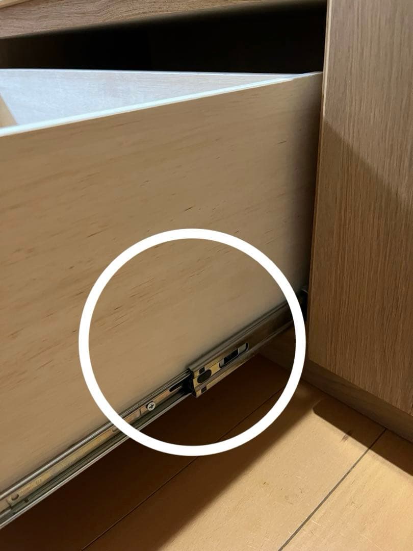 BRAN☆　本日掲載終了！unico カップボード　食器棚