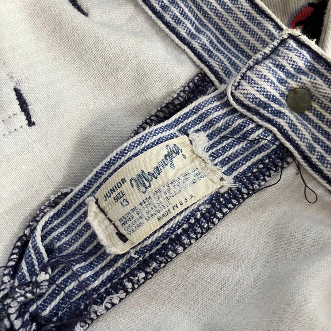 70s wrangler ラングラー メモリアルパンツ？ ビンテージ