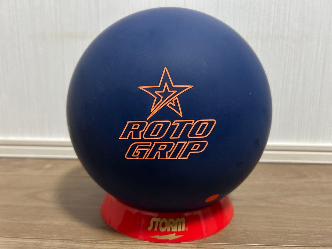 送料込み【新品】ハスラー・ネイビー　ロトグリップ　15ポンド4オンス 3