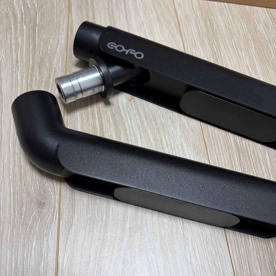 COFO無重力モニターアームPro シングル 黒