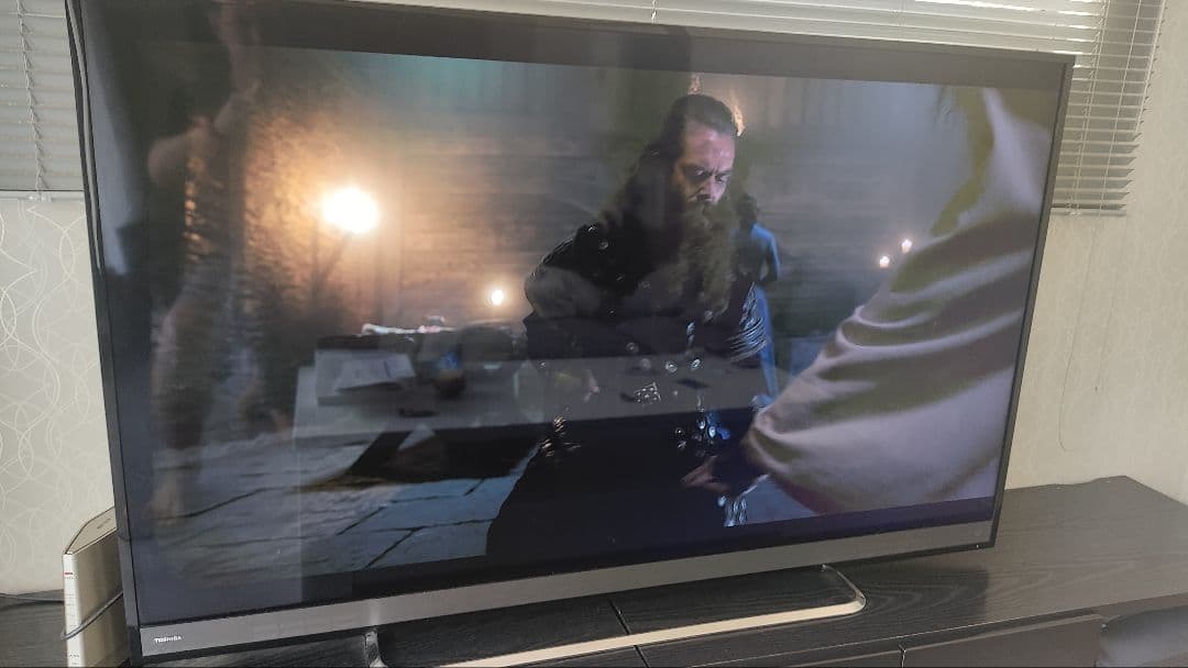 TOSHIBA REGZA テレビ 58M500X