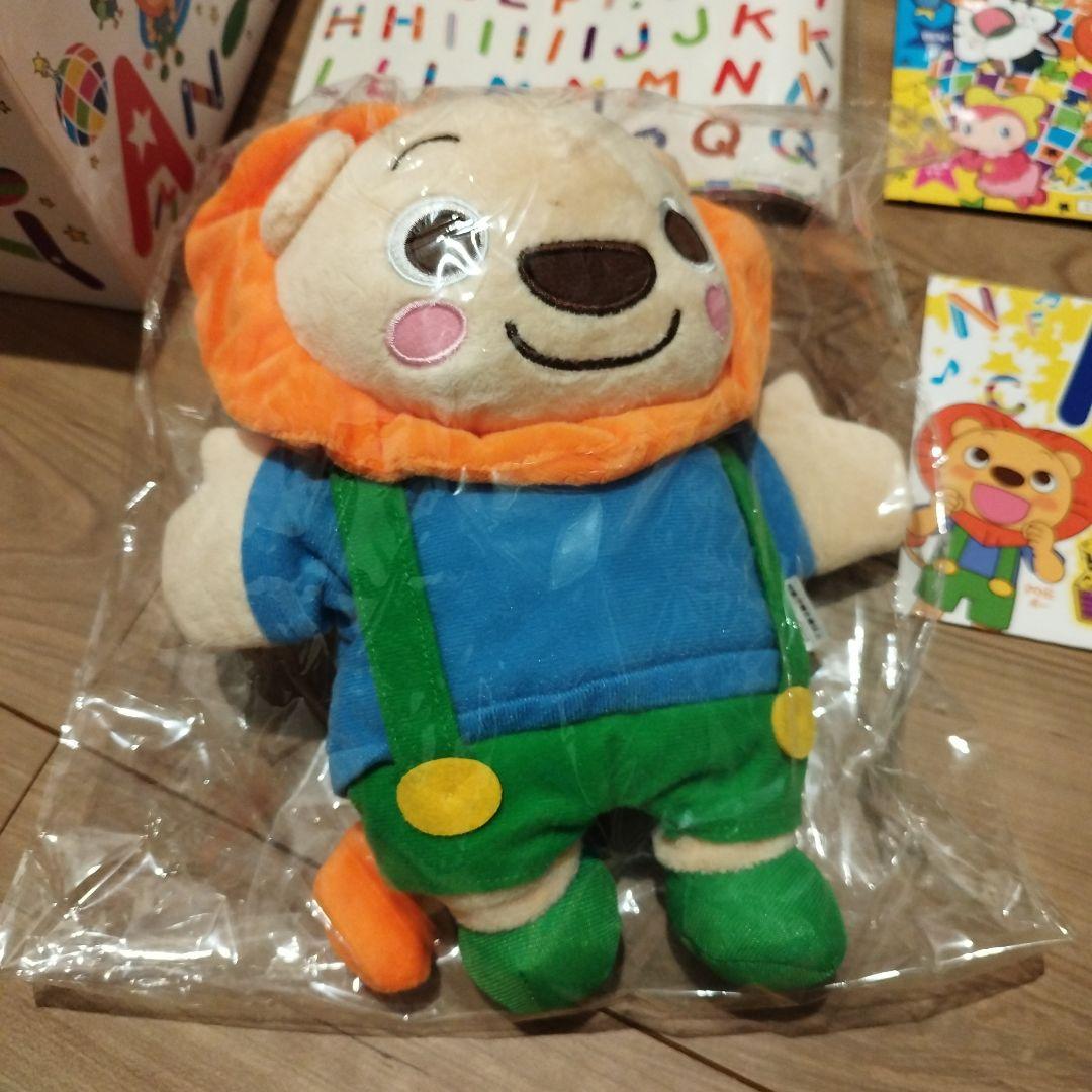 ミライグリッシュ　美品　フルセット　知育玩具