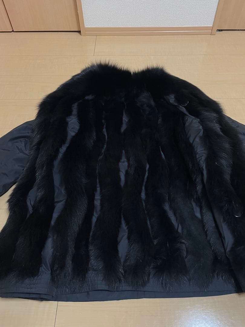 Yves Salomon イヴサロモン　ファーコート