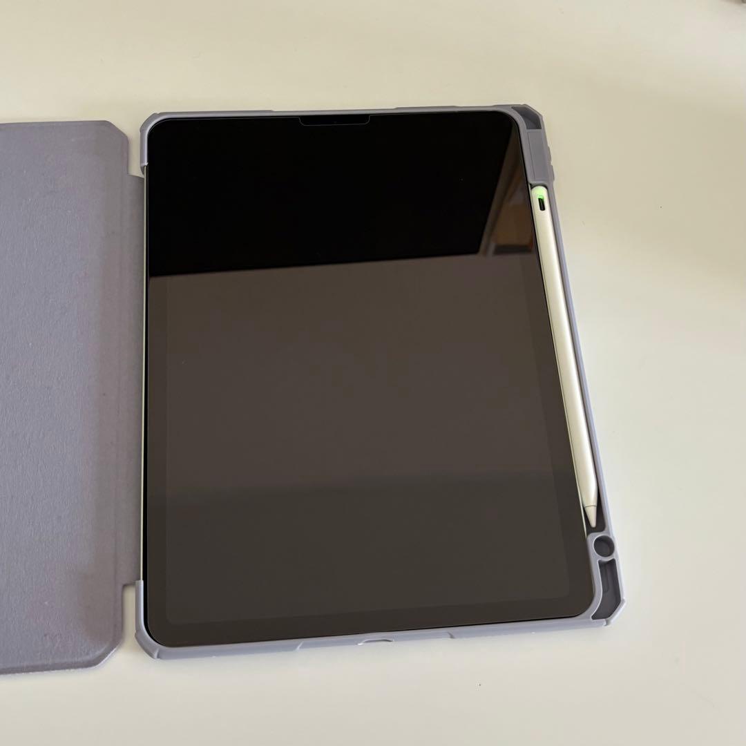 iPadAir4 256G Wi-Fモデル penci、フィルム、カバー付き