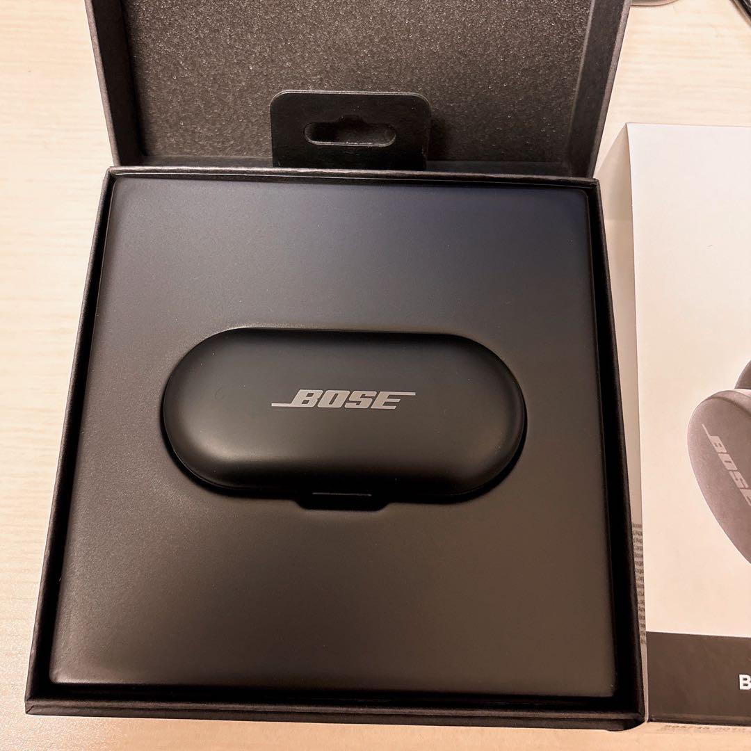 Bose Sport Earbuds ブラック
