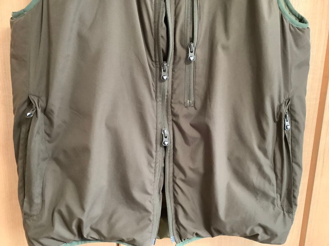 【限定値下げ】south2west8 サウスツーウエストエイトベスト ブラウンM