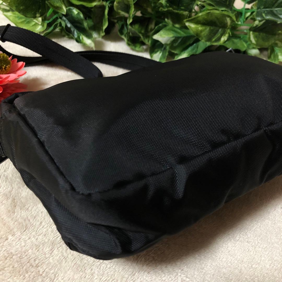 ★mos3★未使用に近い　極美品　ポーター　フラッシュ　ショルダー