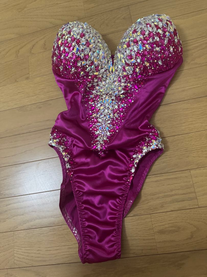 【Oht さま専用】JBBFフィットモデル　モノキニ　新品、試着のみ