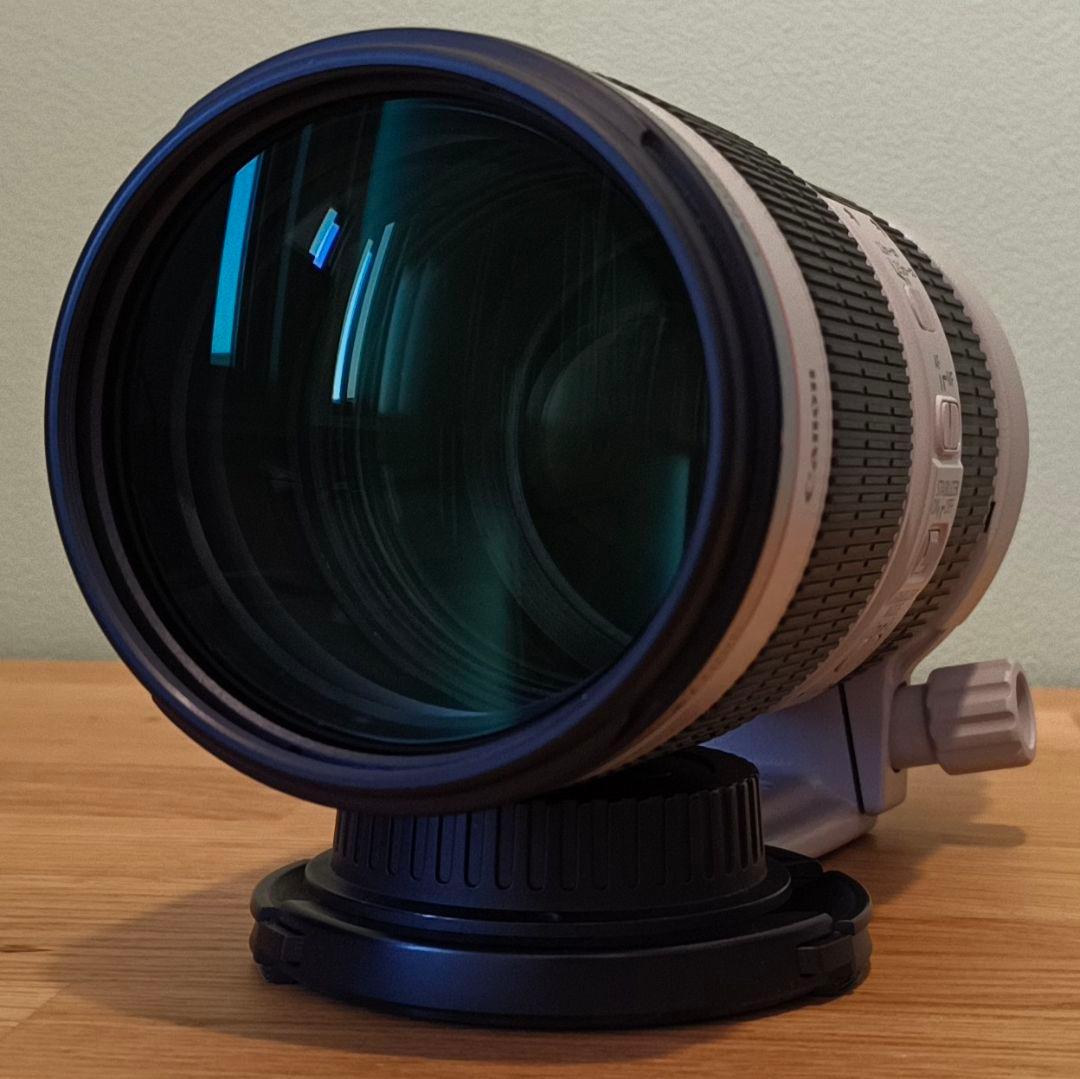 【外箱付き】Canon EF 70-200mm f/2.8L IS II USM