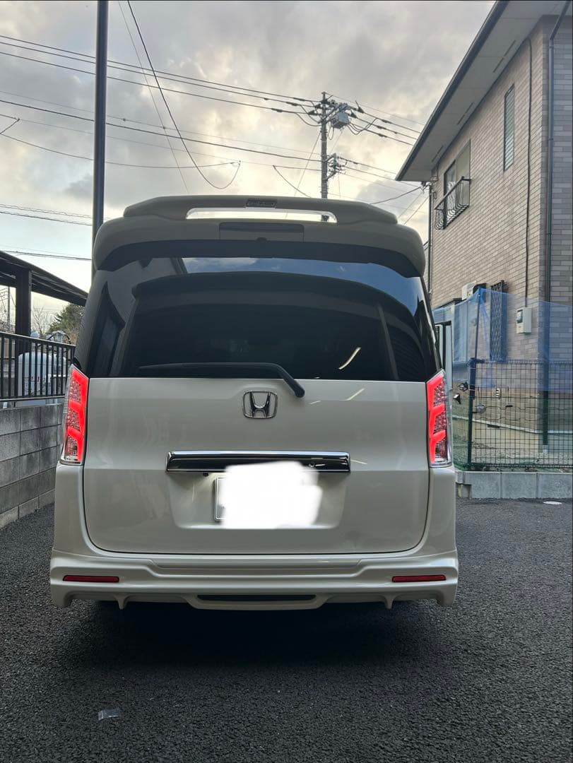 ステップワゴン　RK LEDテールランプ コーリン