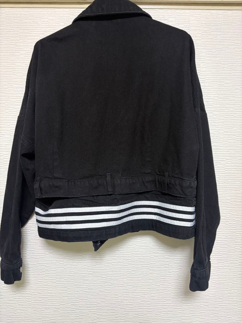 adidas Originals アディブレイク デニム 2-In-1 トラック