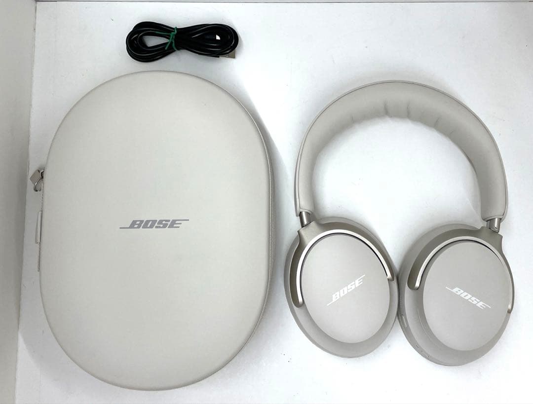 ヘッドホン BOSE QuietComfort Ultra Headphones