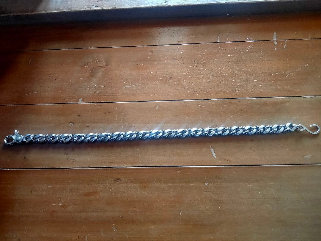 A＆G　エーアンドジー　 FDL　1クリップ ファンシー ウォレット チェーン