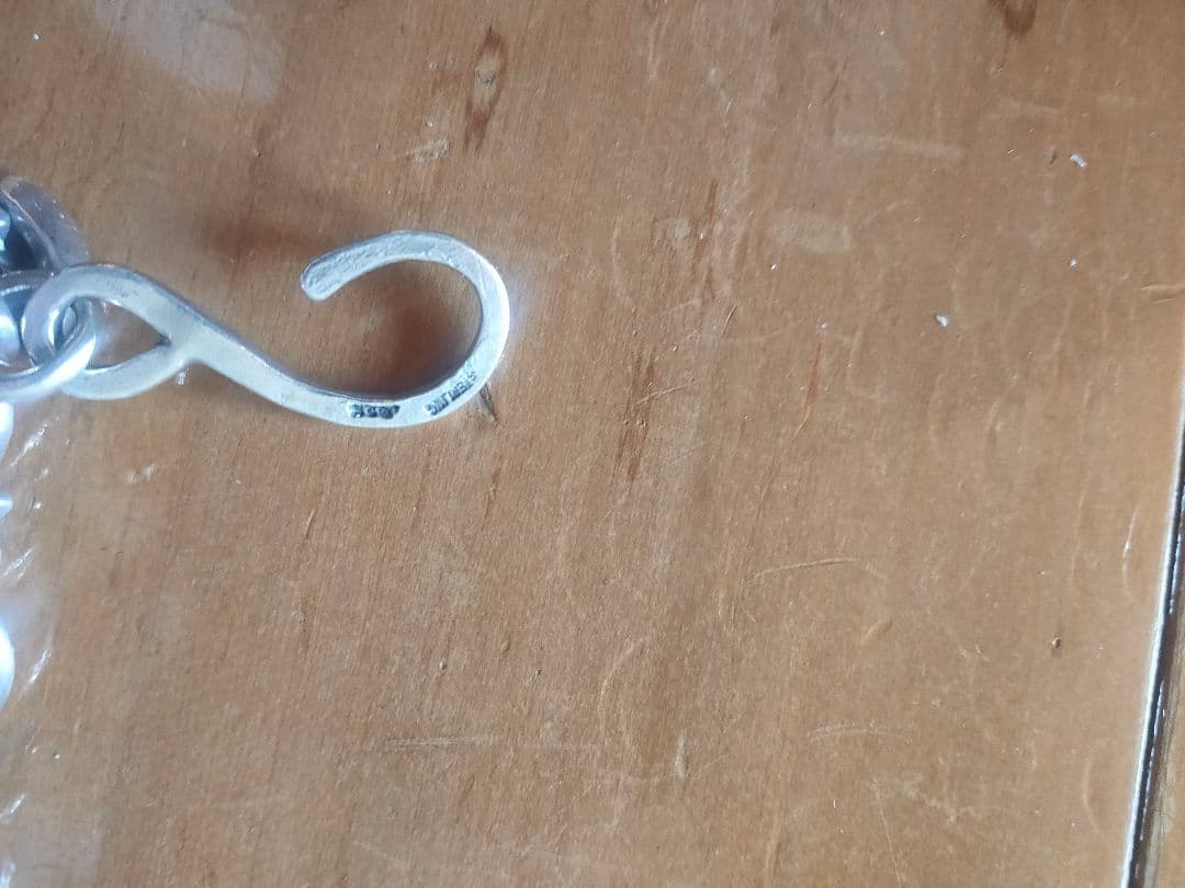 A＆G　エーアンドジー　 FDL　1クリップ ファンシー ウォレット チェーン