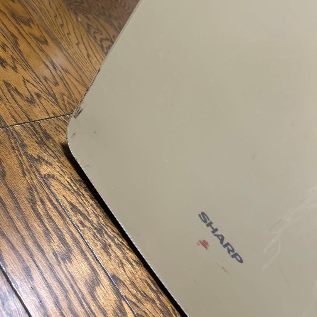 SHARP CV-H120-W 除湿機 2019年製