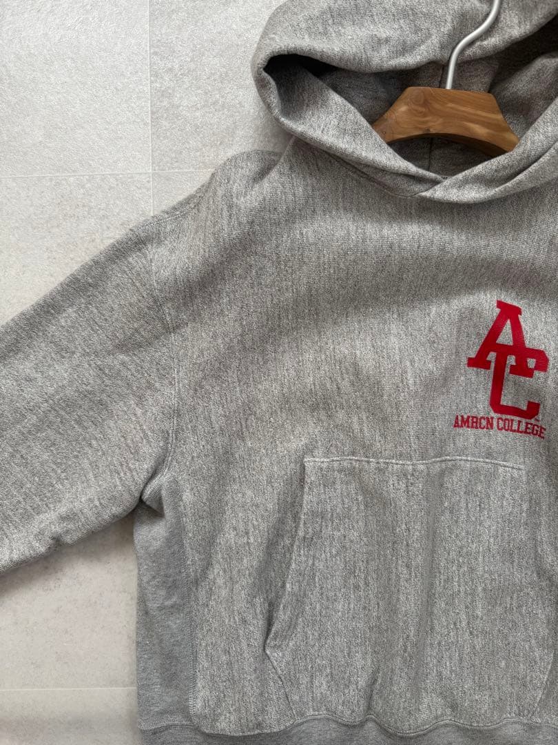 美品　Americama アメリカーナ　カットオフスウェット