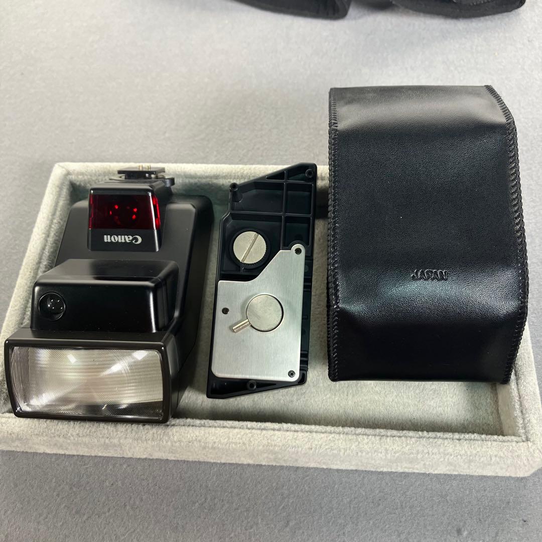 Canon EOS 5 QUARTZ DATE レンズ アクセサリーセット