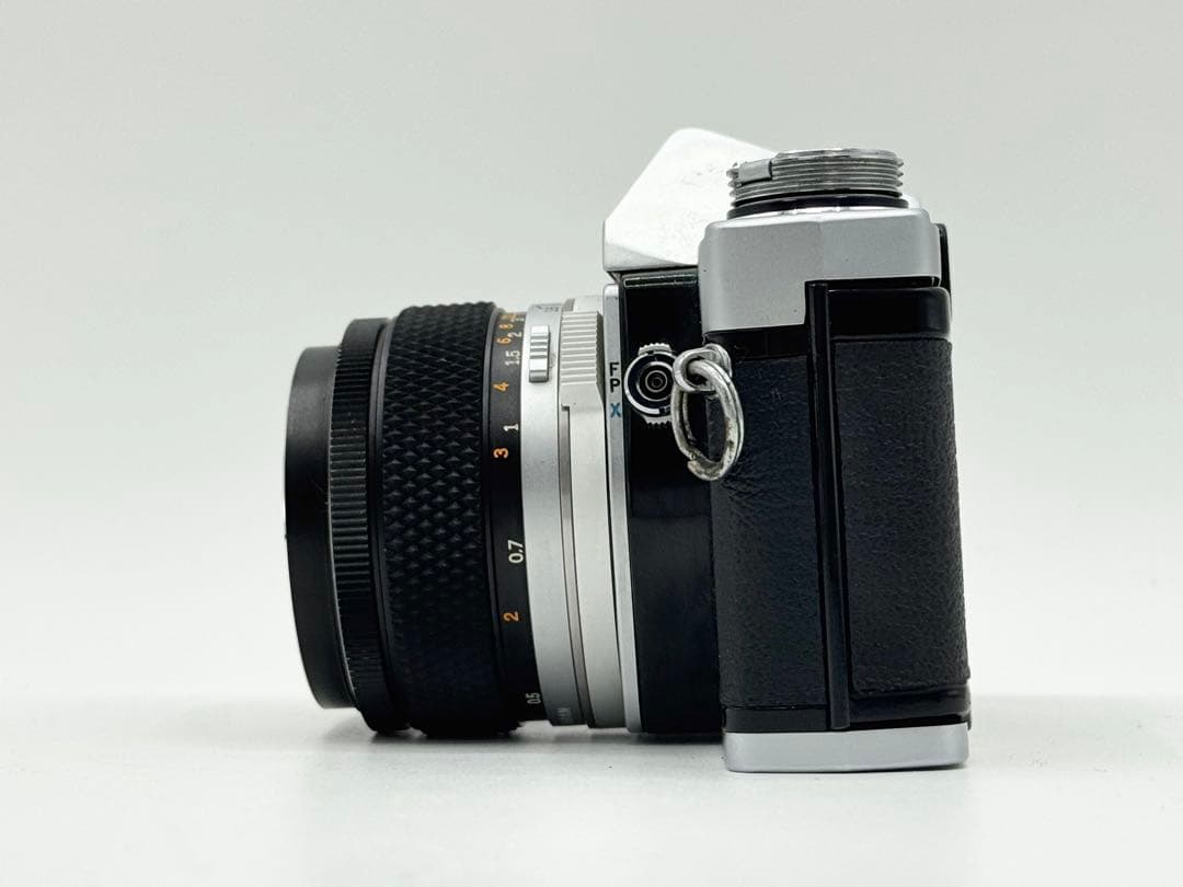 【整備品】OLYMPUS OM-1 G. ZUIKO 50mm f1.4