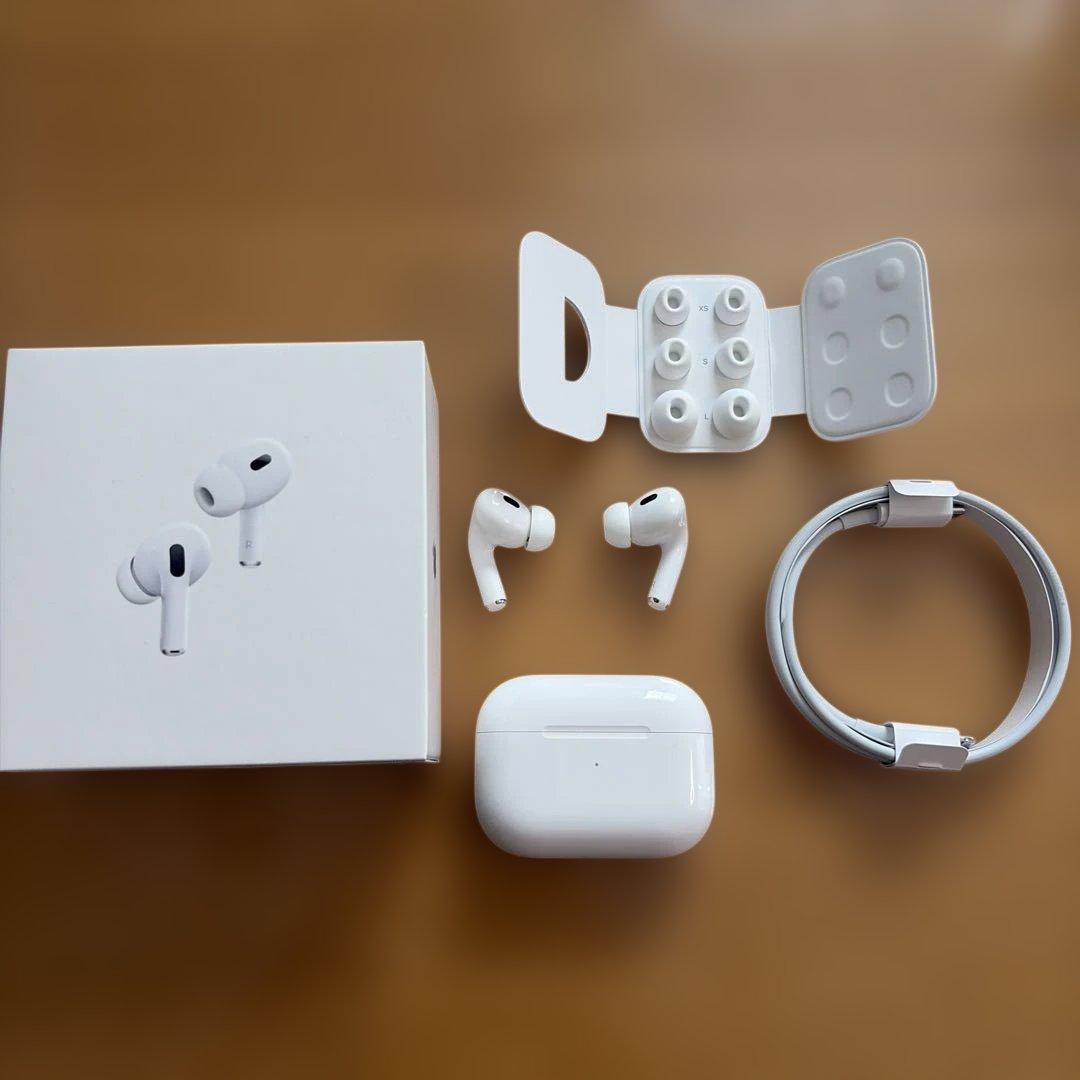Apple AirPods Pro (第2世代) MQD83J/A