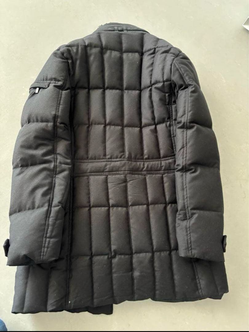 Korey様　MooRER　MORRIS-L ウール　カシミヤ