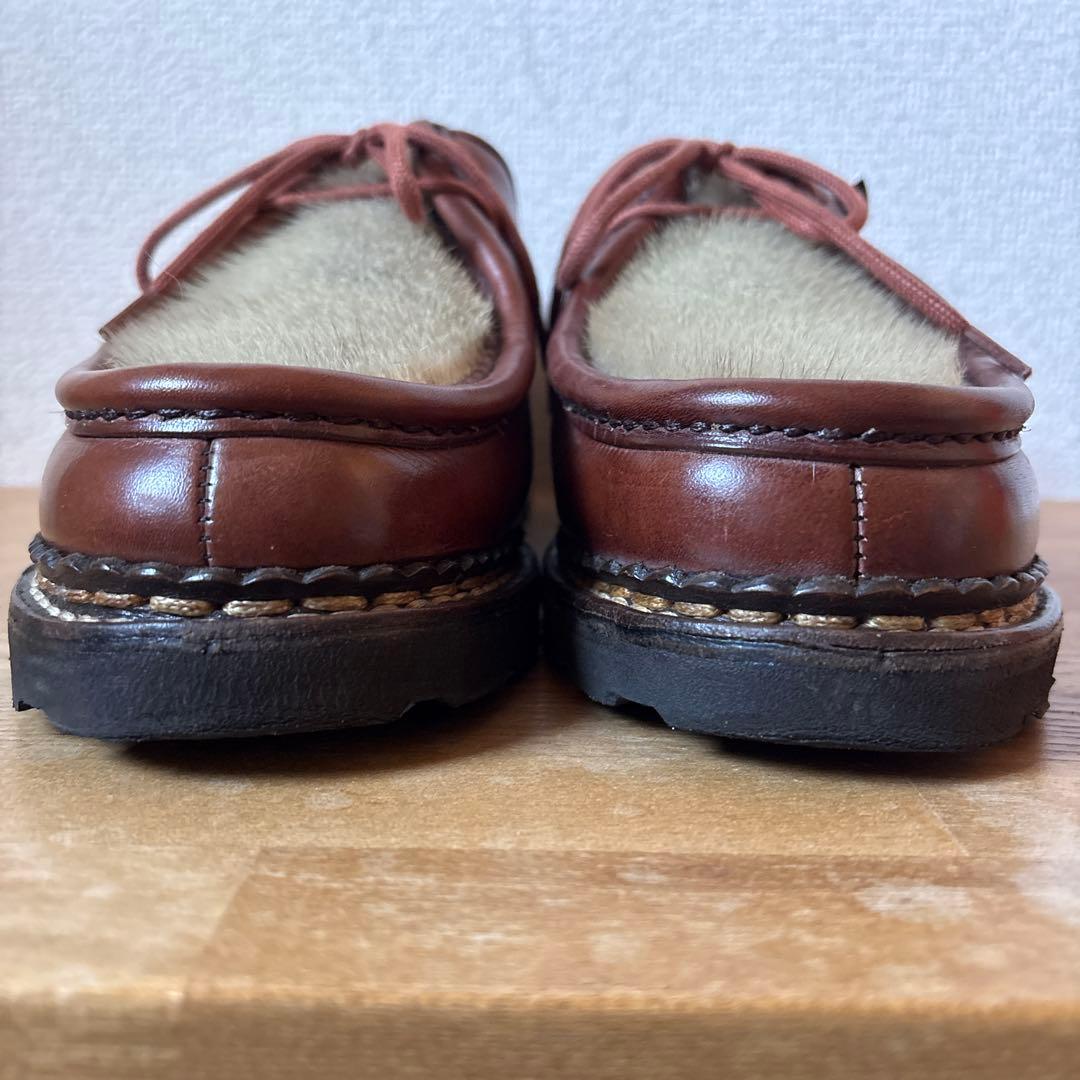 ゆう様　PARABOOT / MICHAEL PHOQUE