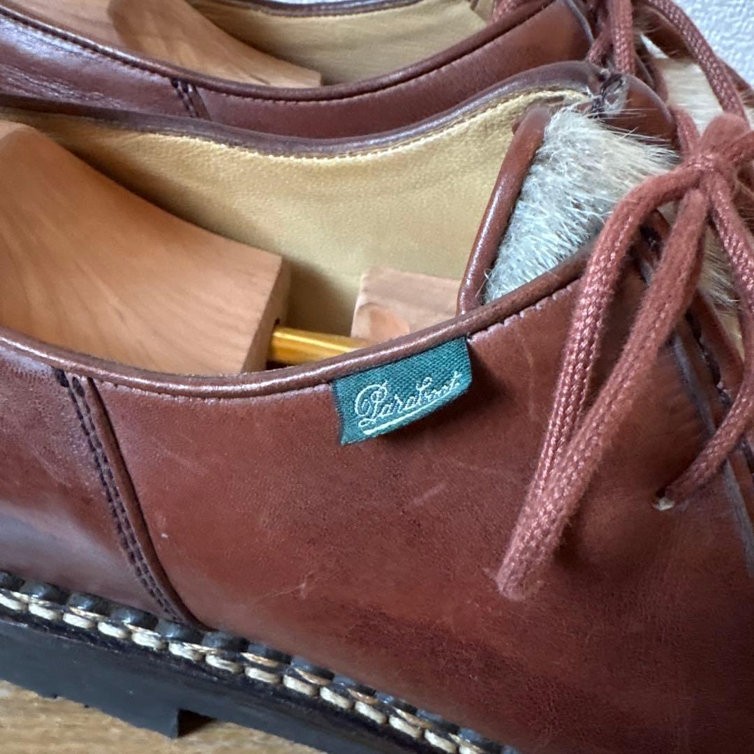 ゆう様　PARABOOT / MICHAEL PHOQUE