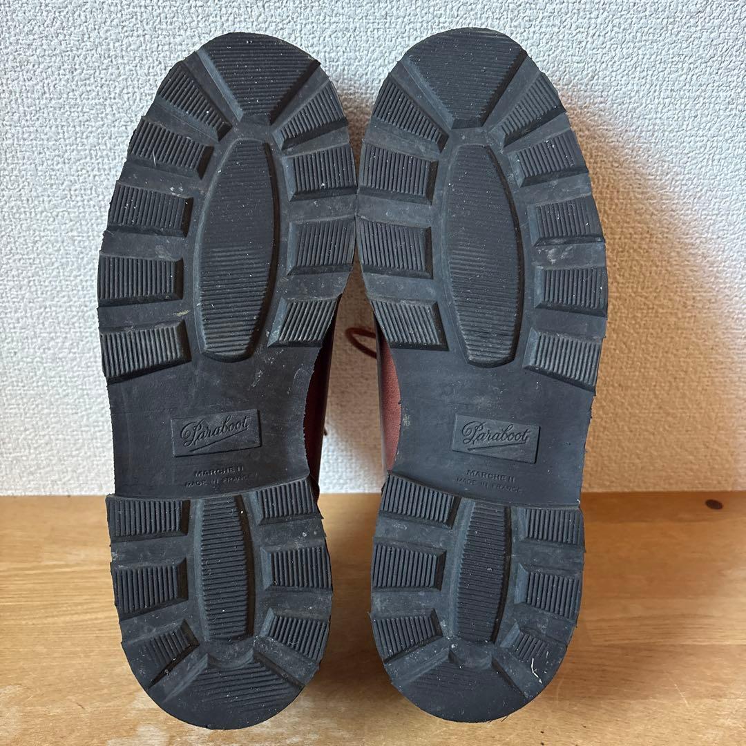 ゆう様　PARABOOT / MICHAEL PHOQUE