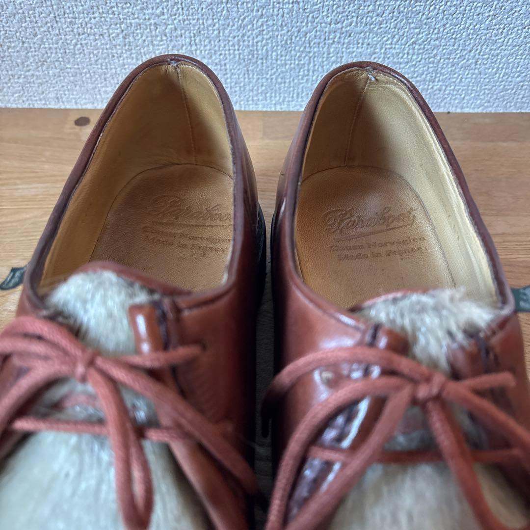 ゆう様　PARABOOT / MICHAEL PHOQUE