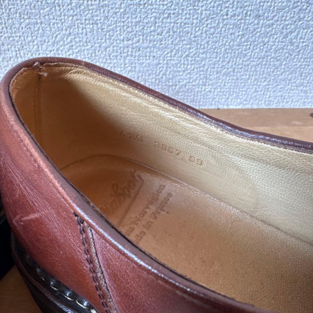 ゆう様　PARABOOT / MICHAEL PHOQUE