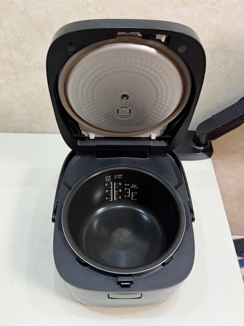 Panasonic SR-CFE109 IHジャー 炊飯器