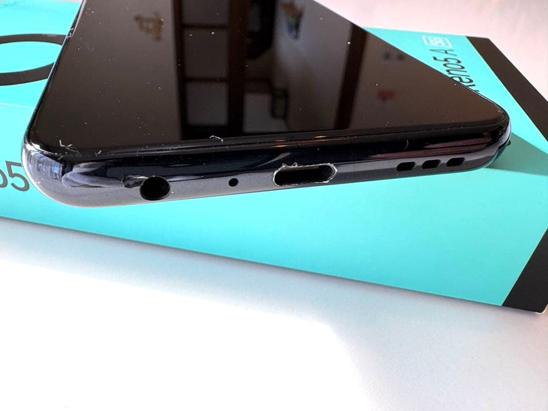 L*n様 OPPO Reno5 A 本体 SIMフリー CPH2199