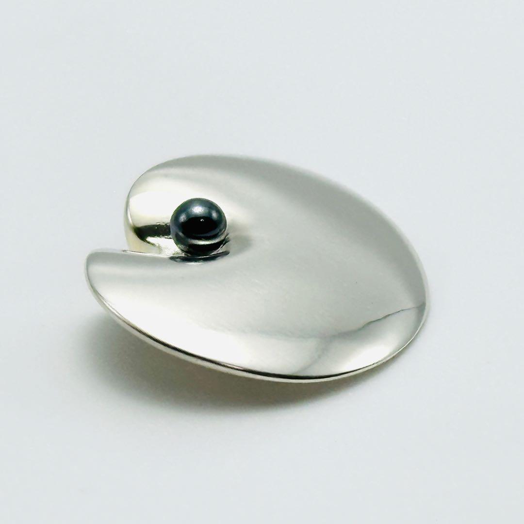   1999 ヘリテージ　ヘマタイト　ペンダント　925