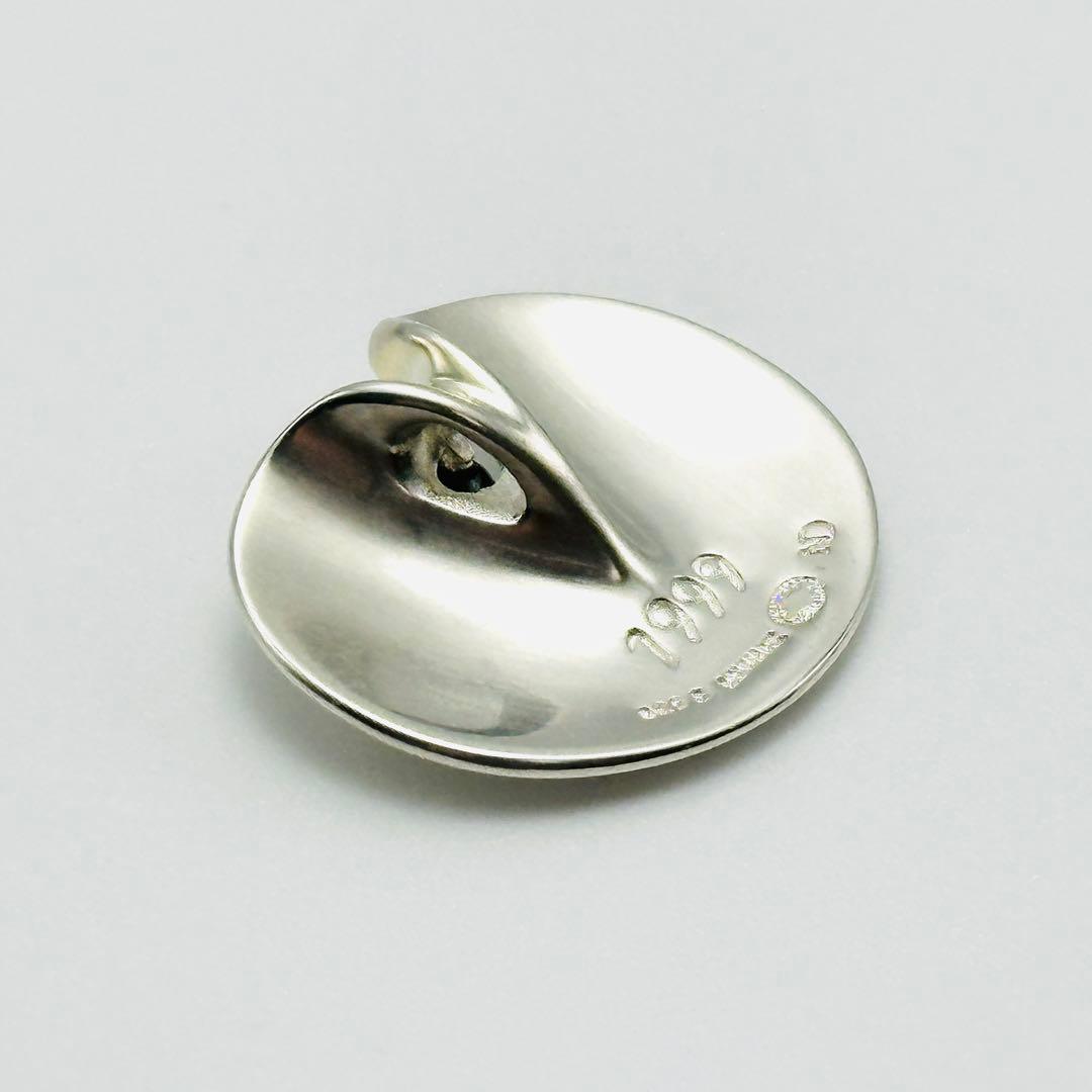   1999 ヘリテージ　ヘマタイト　ペンダント　925