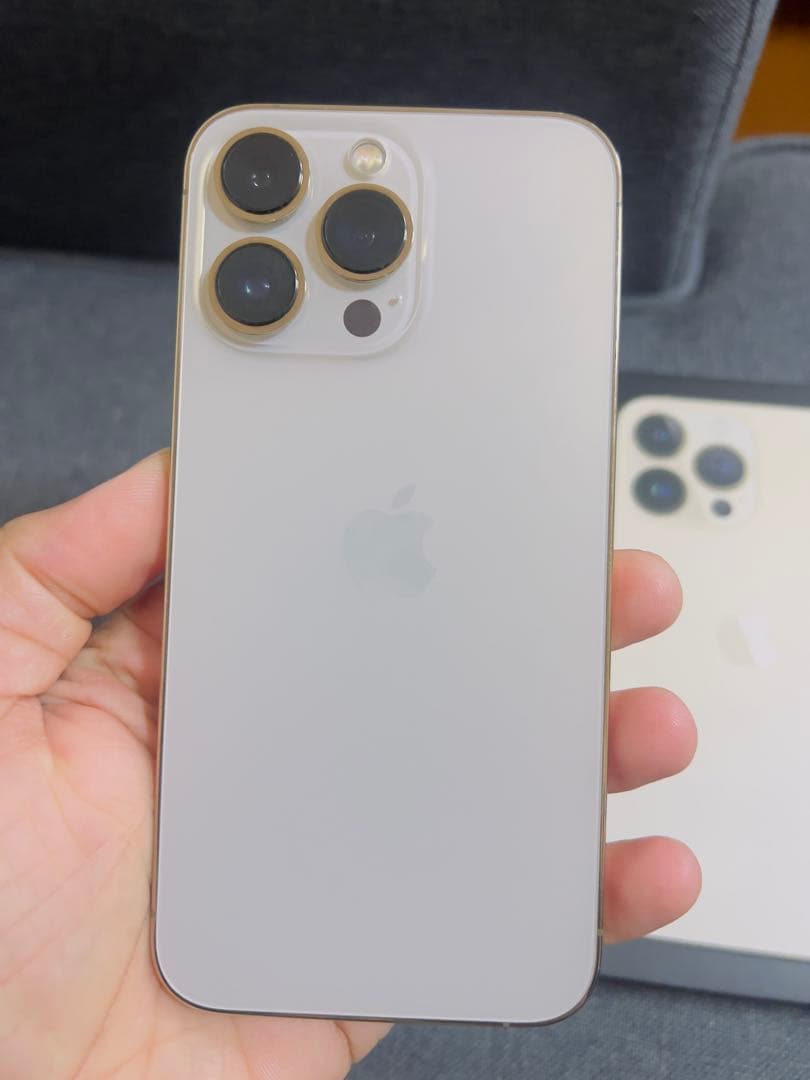 iPhone 13 Pro ゴールド 美品 256Gb