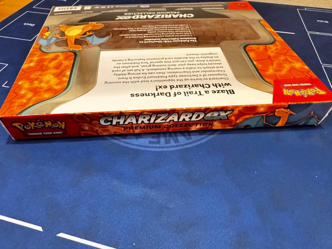 リザードン CHARIZARD EX PREMIUM COLLECTION