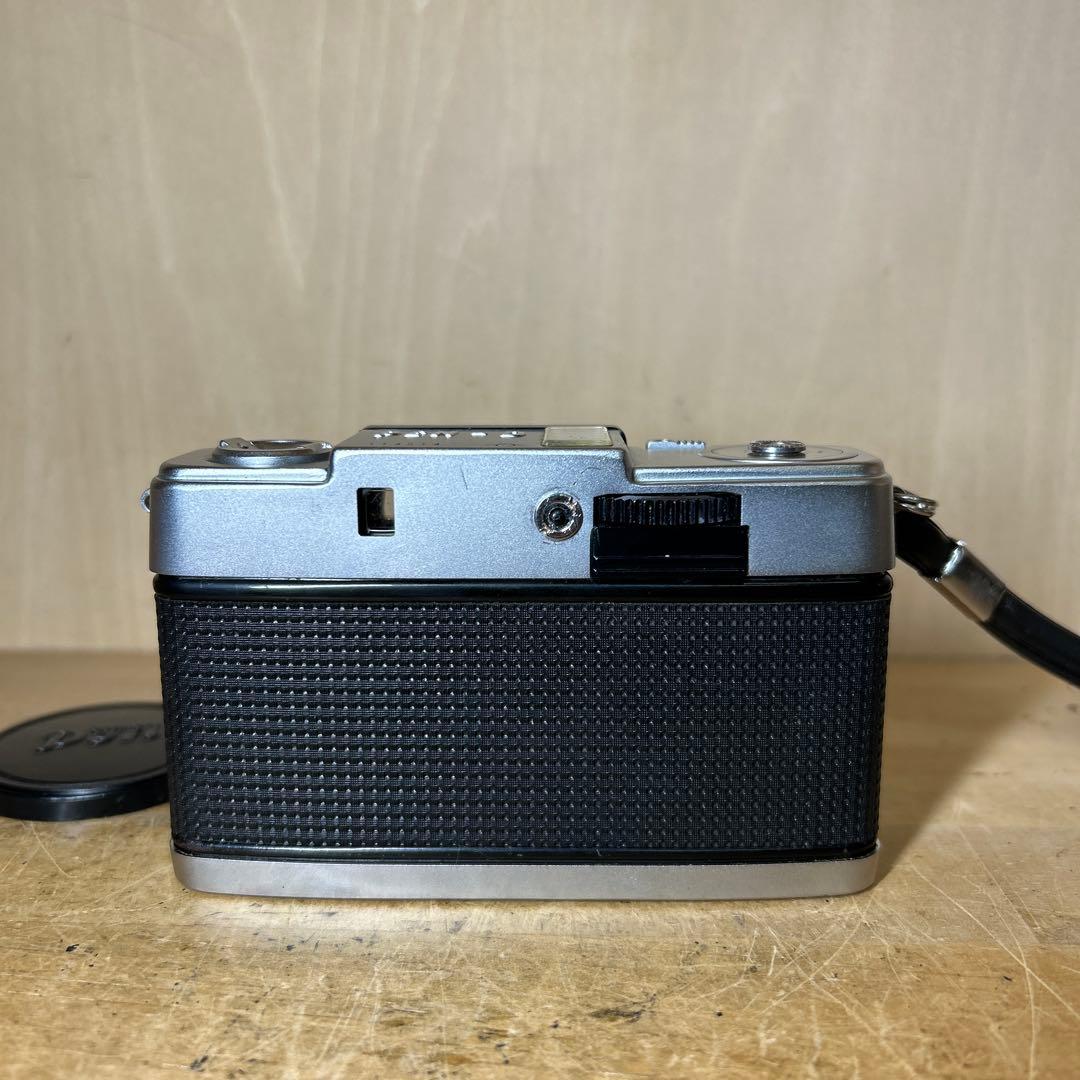 Olympus-Pen Pen D2 露出計作動　完動極美品