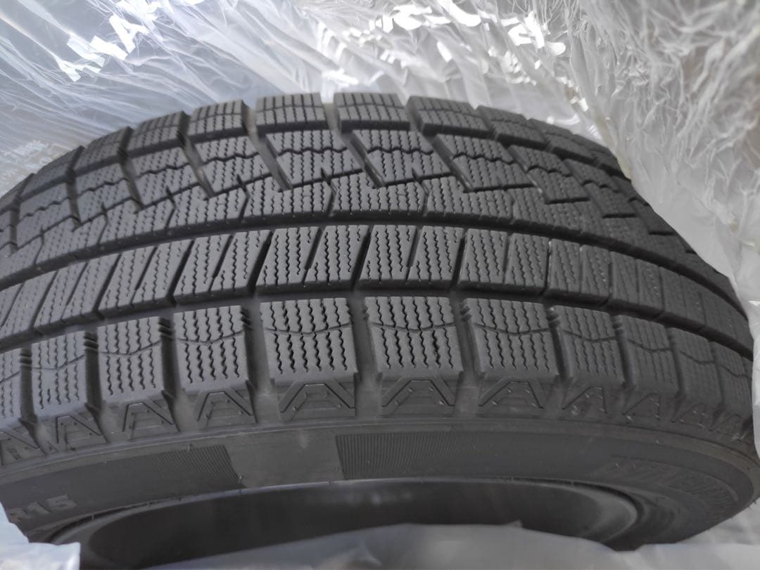 WINGUARD ice 2 スタッドレス タイヤ ホイール 185/65R15