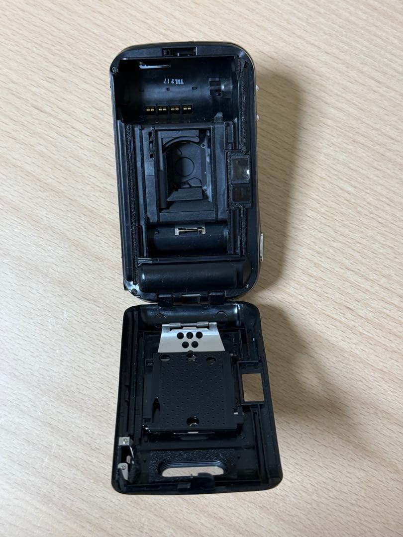 OLYMPUS μ mju 初代